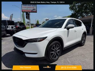 2017 MAZDA CX-5
