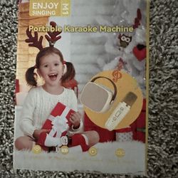 Kid Karaoke Machine 