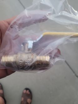 Valve water  1/2