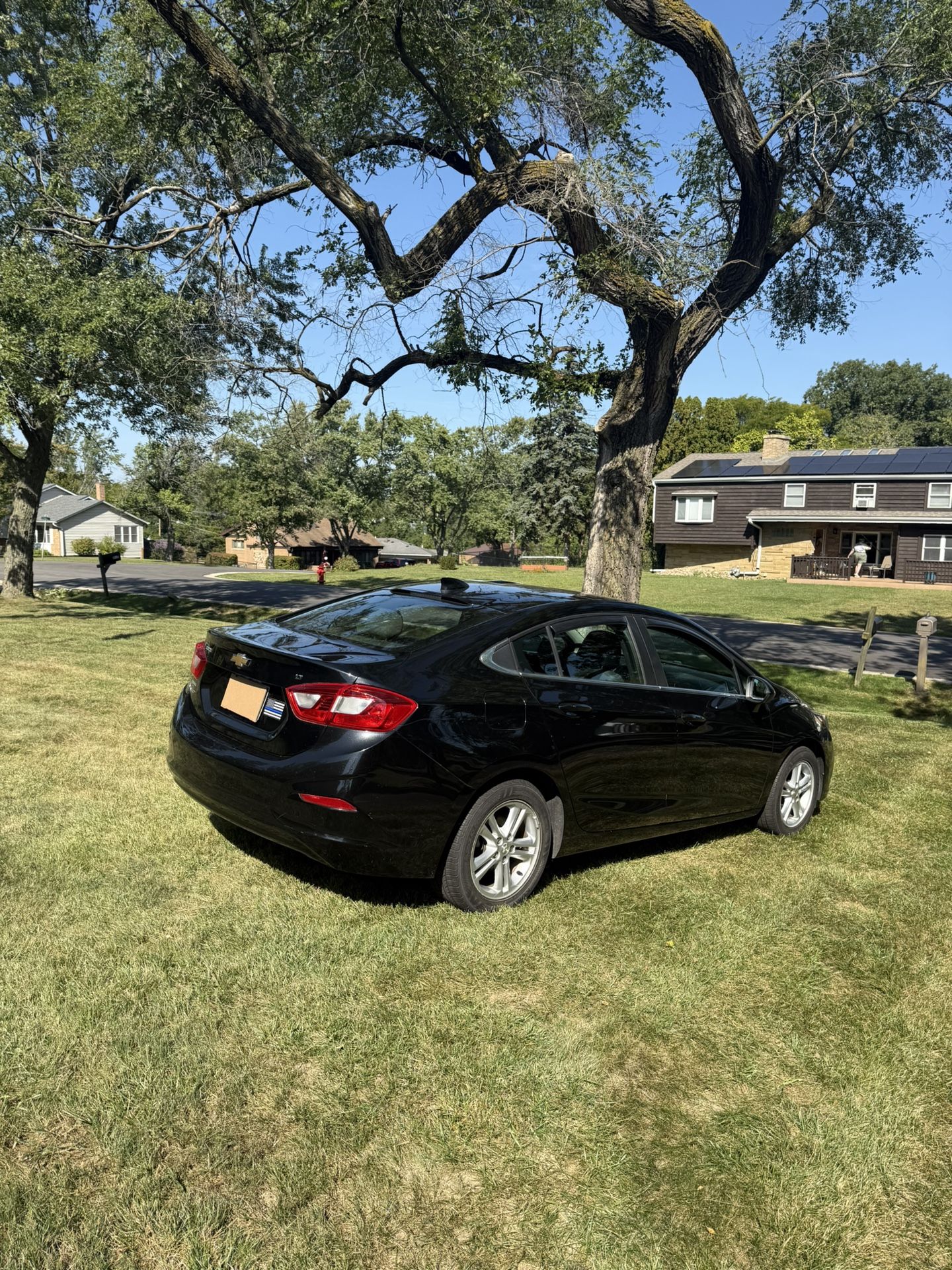 2017 Chevrolet Cruze