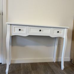 Buffet Table