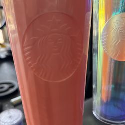 Starbucks Cups