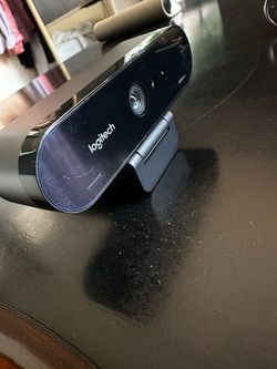 Logitech Brio Ultra HD Pro Webcam