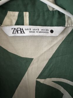 Zara Dress