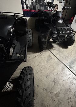 2005 Polaris Trail boss 330