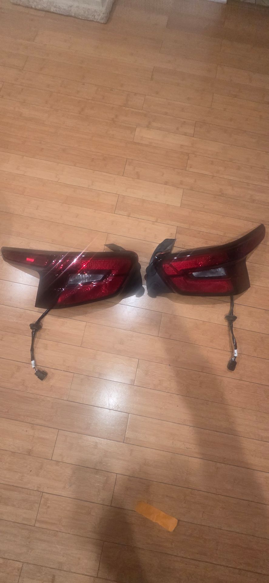 2024-2025 chevy Trax taillights led oem