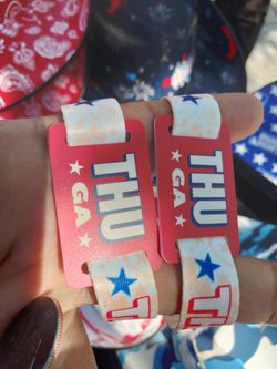 WINDY CITY SMOKE OUT SINGLE DAY WRISTBANDS