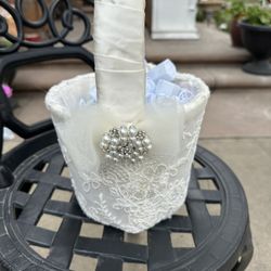 Flower Girl Basket