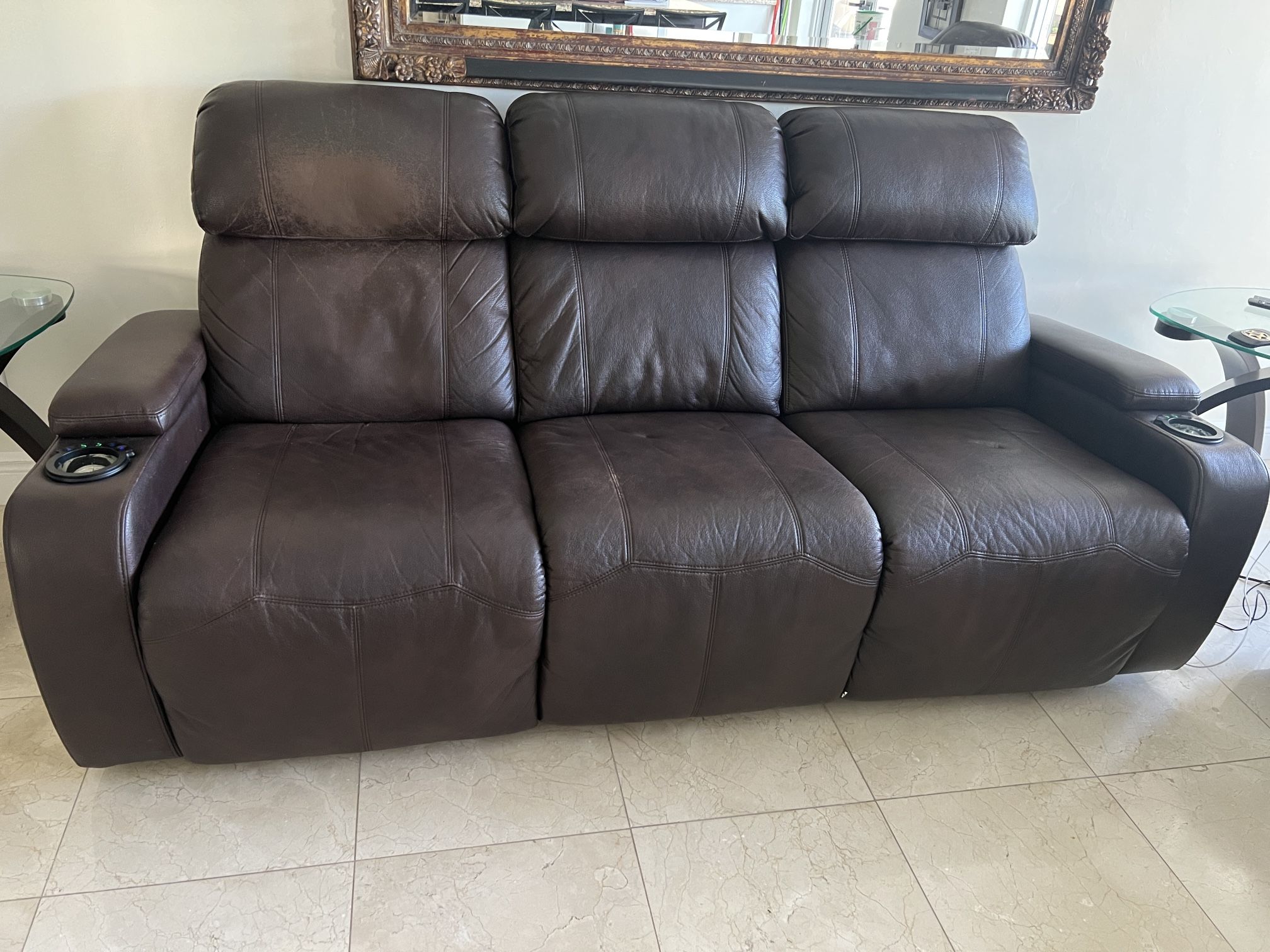 Reclining Sofa