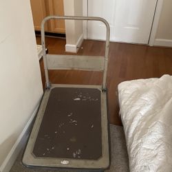 Metal Cart (NEED GONE TODAY)