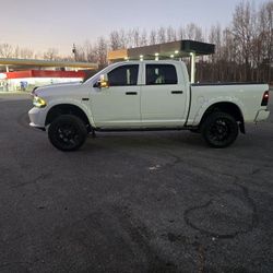 2018 Dodge Ram