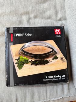 Zwilling J.A. Henckels Twin Select 2-Piece Mincing Set