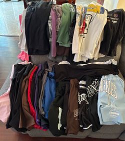 Men’s Boys Clothes (For price click where it says See More)