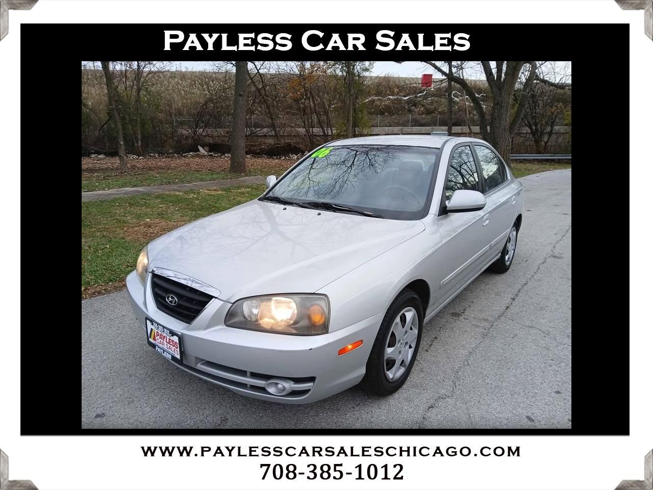 2006 Hyundai Elantra