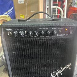 Epiphone Electric 15R guitar Amplifier 