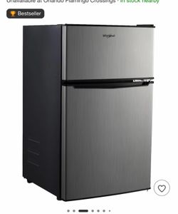 Whirlpool Mini Fridge