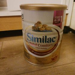 Similac Total Comfort EUROPE VERSION