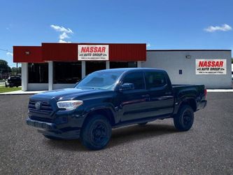 2018 Toyota Tacoma Double Cab