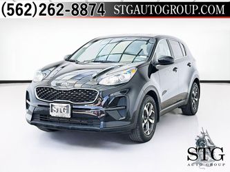 2022 Kia Sportage