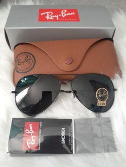 Rayban Sunglasses Aviator Model 3025 Lentes Ray Ban