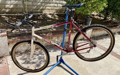 Vintage 1988 Specialized Mtb