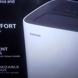 Brand New With Box Smart Portable Ac