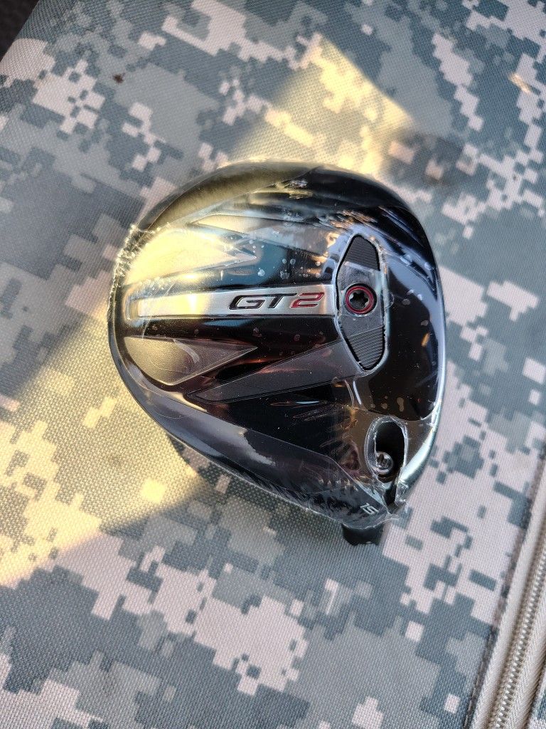 Titelist GT2 Fairway Wood #3 15*