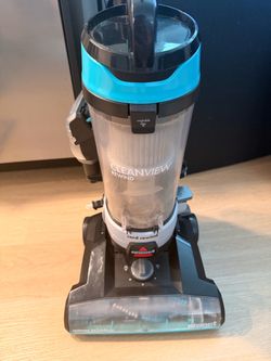 Bissell Cord wrap up Vacuum Cleaner