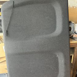 Chevy TRAX Trunk Cover