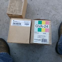 24 Volt Valve Actuator 