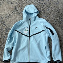 Nike Tech Full Zip Jacket Men’s Size Large