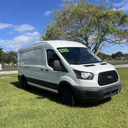 2019 Ford Transit