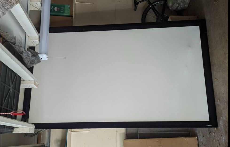 Carada 110” Projector Screen