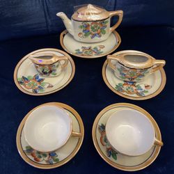 Mini Tea Play Set