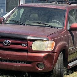 2005 Toyota Tundra