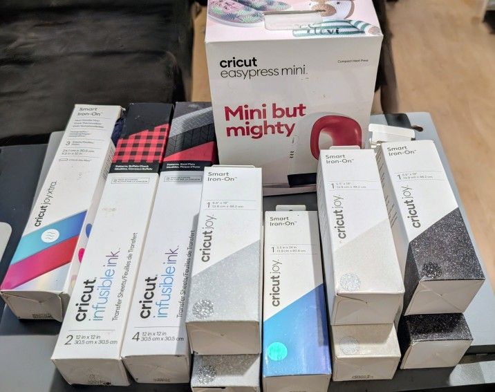 Cricut Bundle