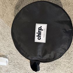Chirp Wheel+ 4-Pack