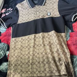 Coach T Shirt 