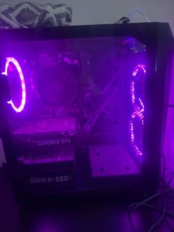 skytech prebuilt pc
