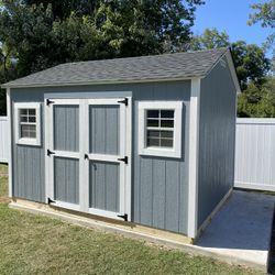 Sheds 