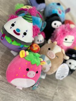 Kellytoy Squishmallows Plush Collection
