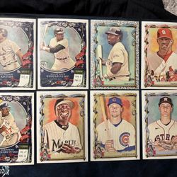 🔥 2023 Allen & Ginter Baseball Lot – 15 Cards