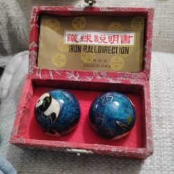 Chinese Therapy Balls
