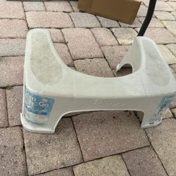 Step and Go Stool