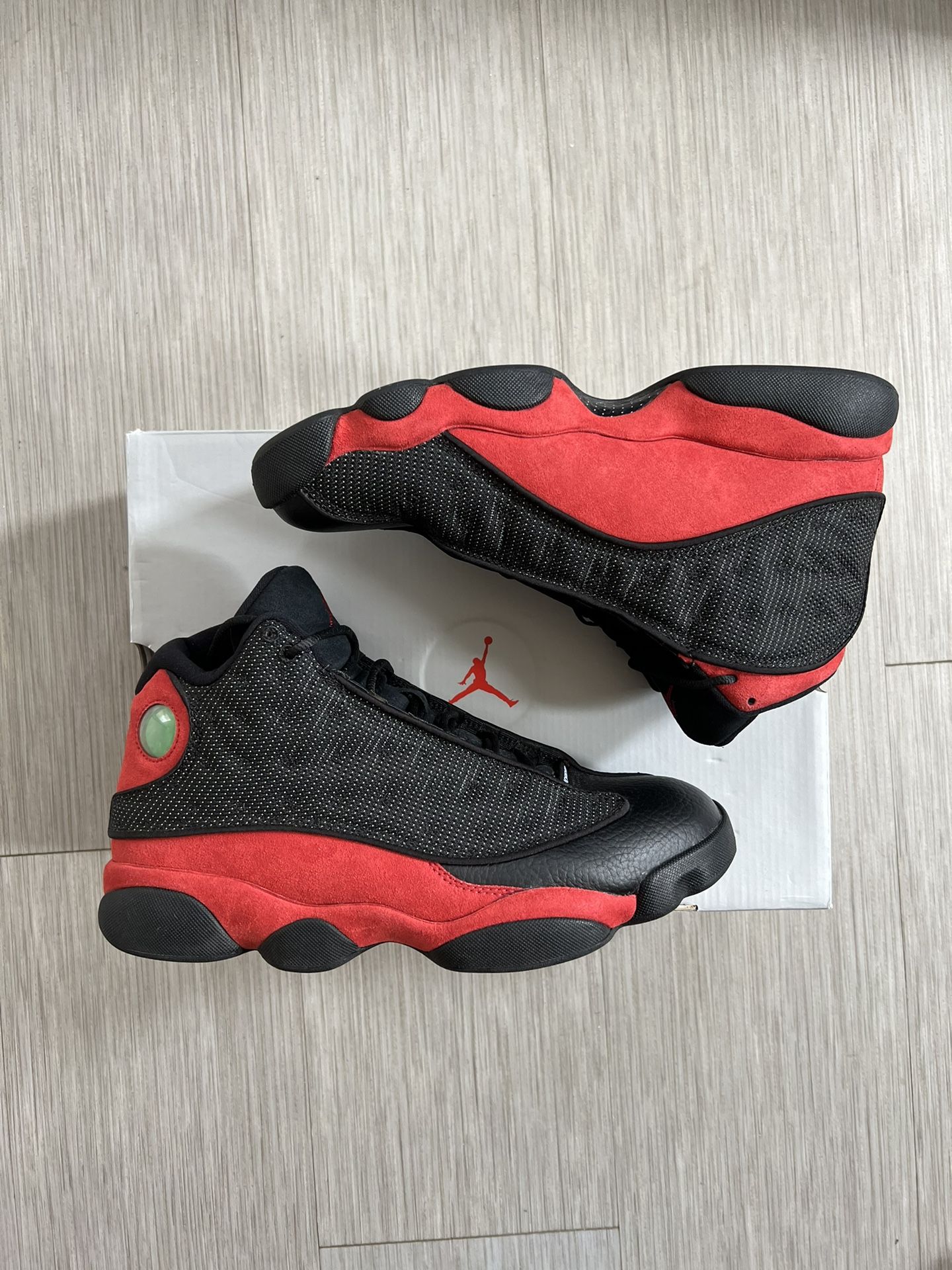 Air Jordan 13 Retro “Bred”