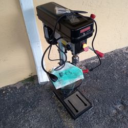Craftsman  Model # 34985 - 12"  Drill Press With Laser 