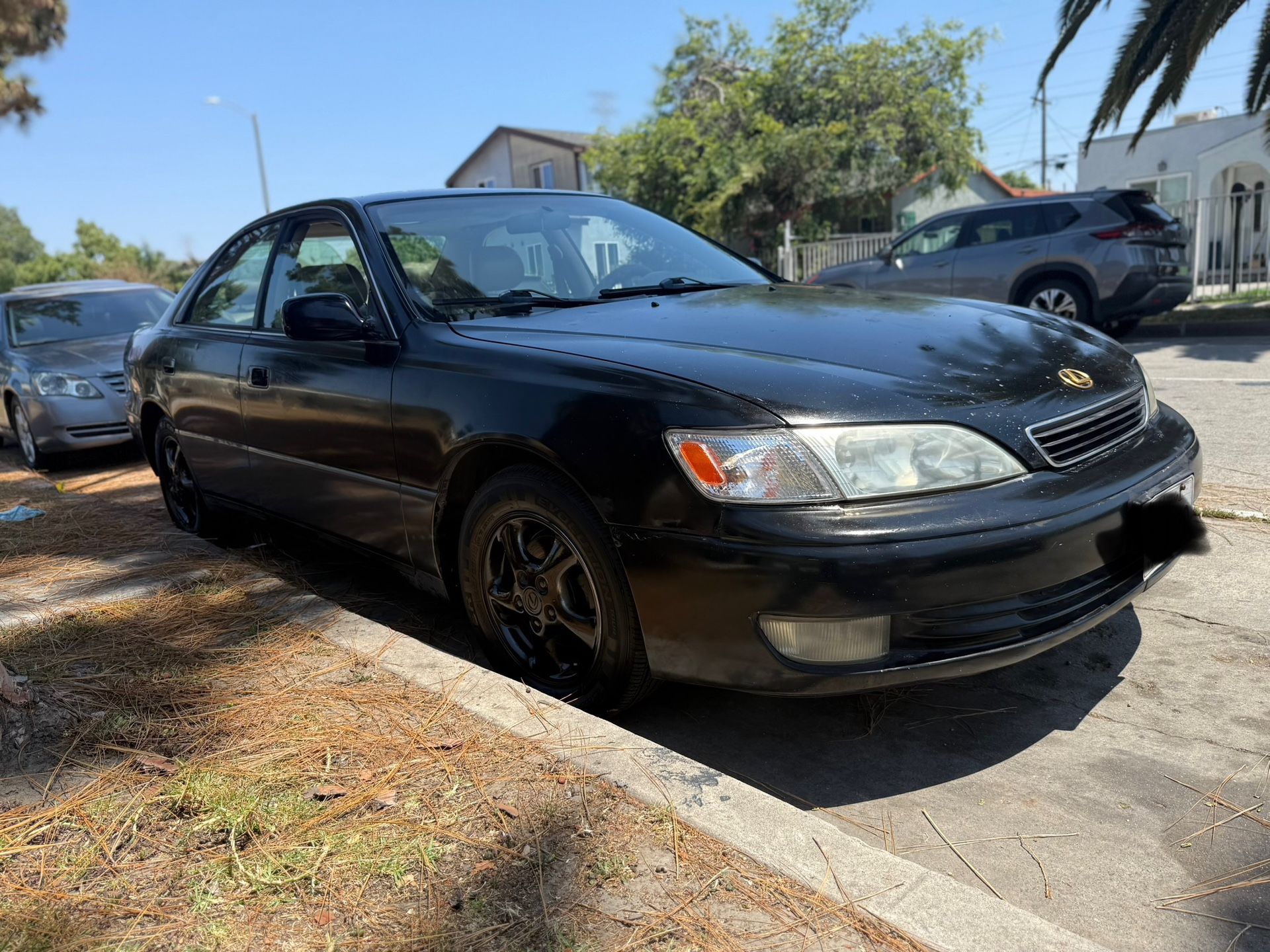 1998 Lexus ES 300