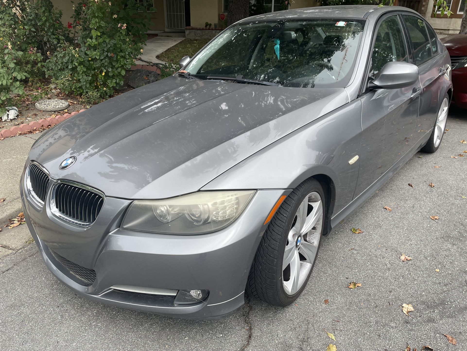 2009 BMW 335i