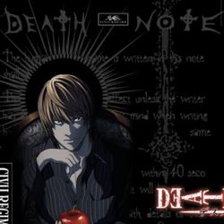 Civil Regime Light's Fatal Stare Side by Side Dungeon Tee In Black Small Size