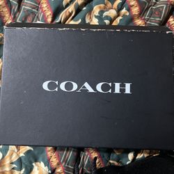 Coach Shoes